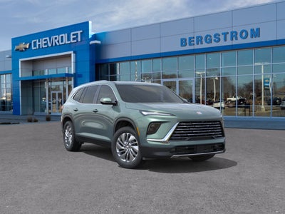 2027 Buick Enclave Preferred
