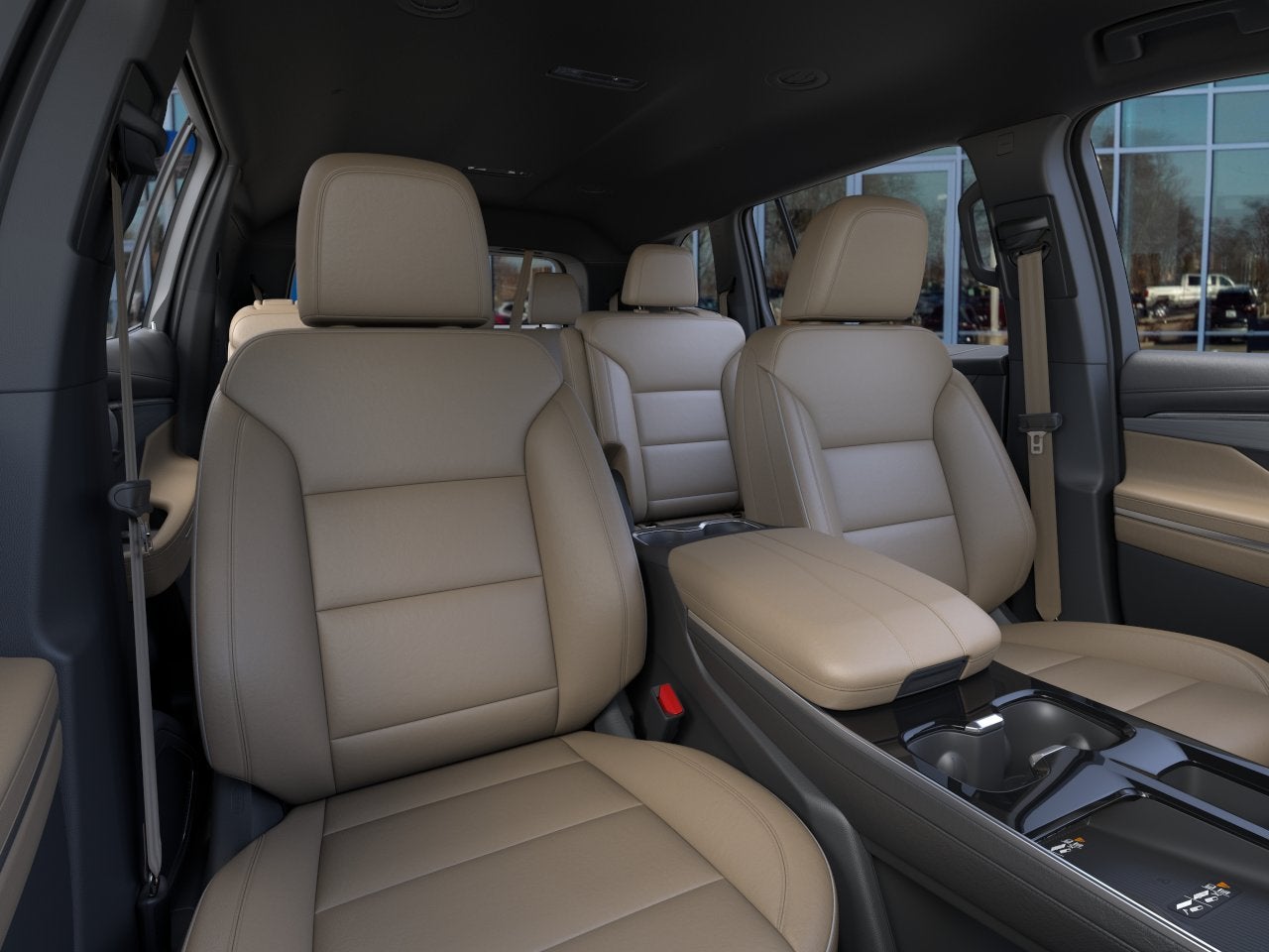 2027 Buick Enclave Preferred