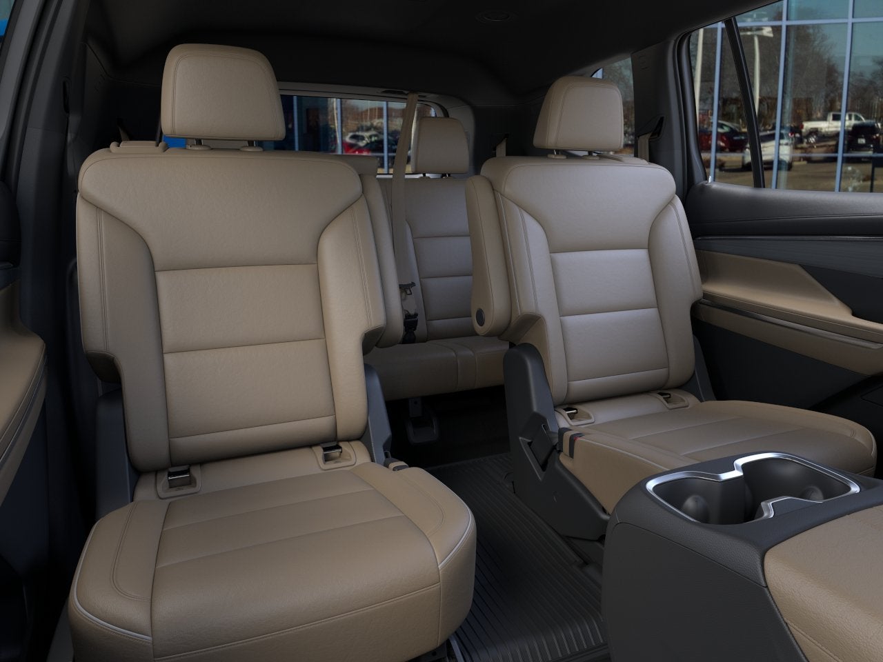 2027 Buick Enclave Preferred