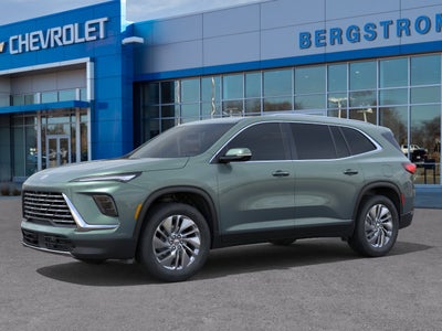 2027 Buick Enclave Preferred