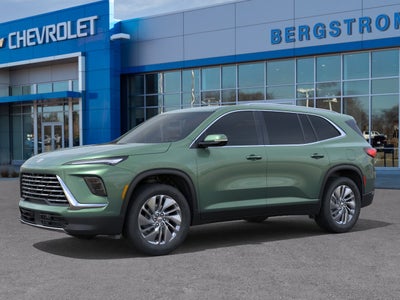 2027 Buick Enclave Preferred
