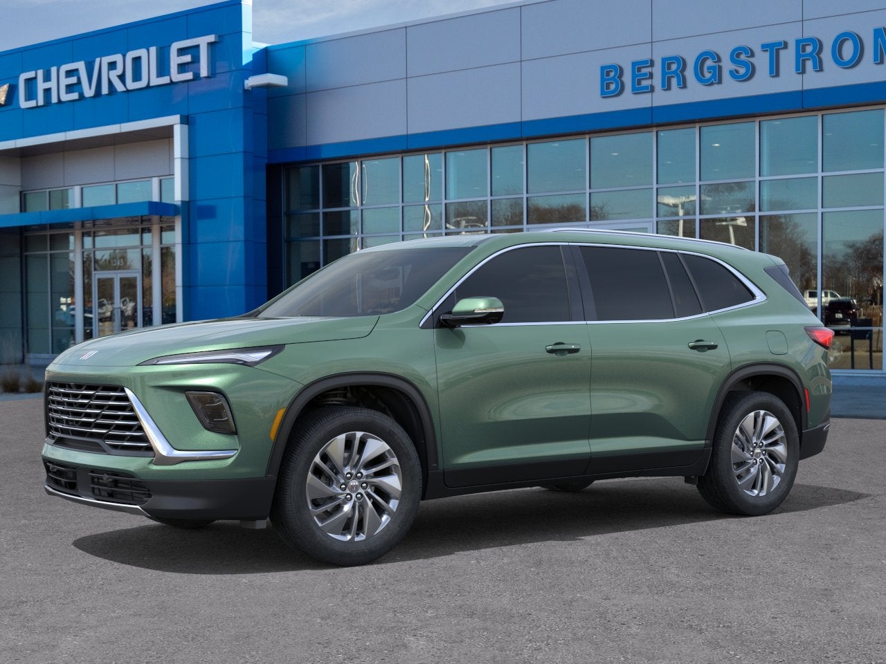 2027 Buick Enclave Preferred