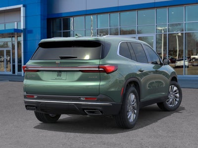 2027 Buick Enclave Preferred