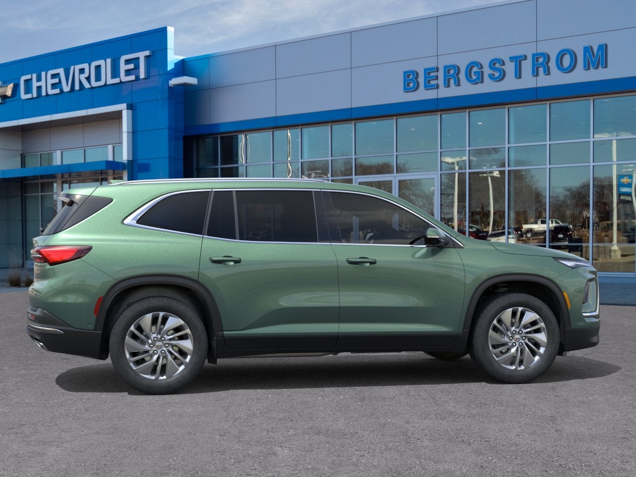 2027 Buick Enclave Preferred