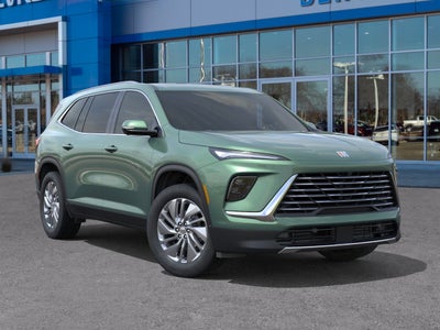 2027 Buick Enclave Preferred