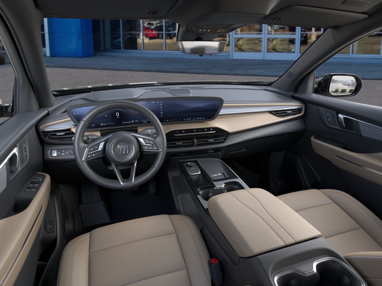 2027 Buick Enclave Preferred
