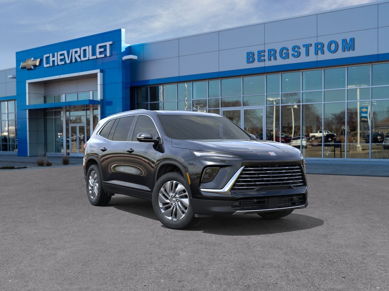2027 Buick Enclave Preferred