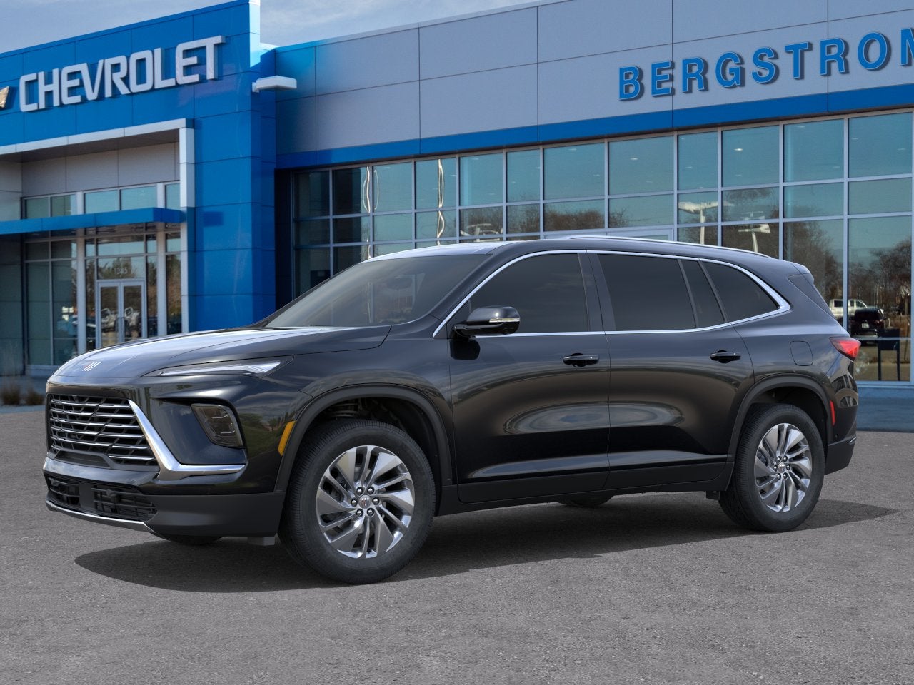 2027 Buick Enclave Preferred