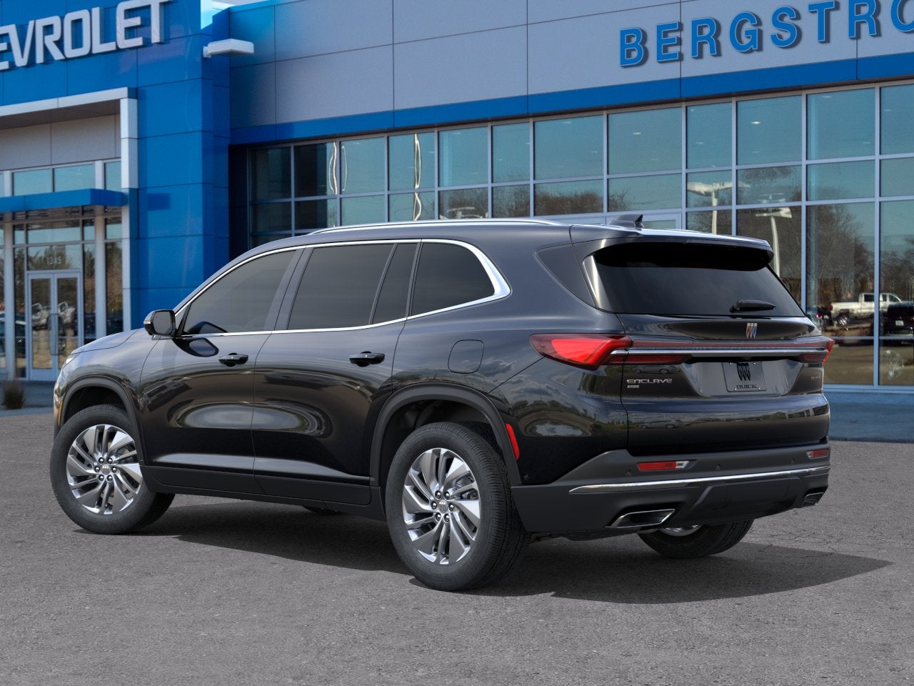 2027 Buick Enclave Preferred