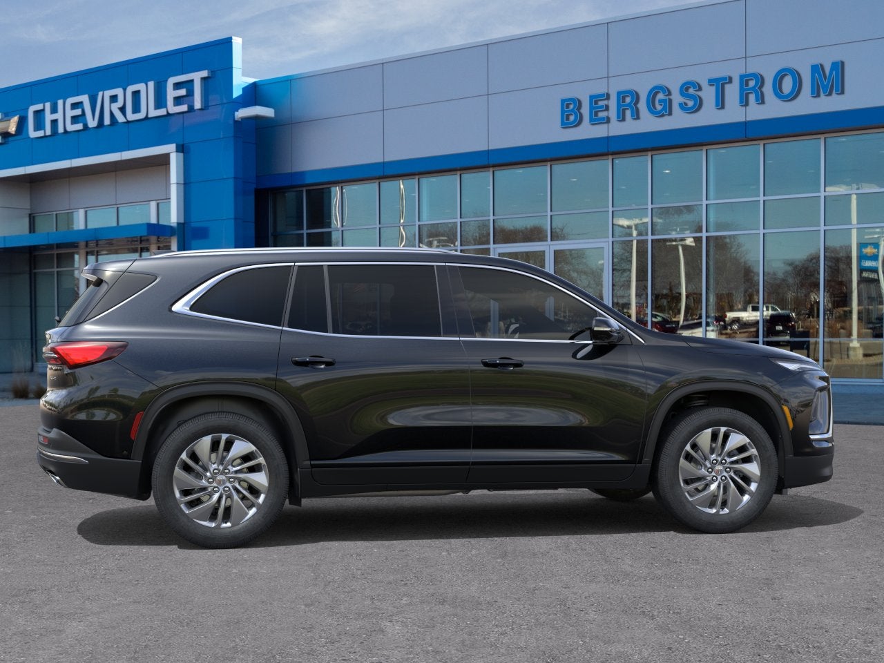 2027 Buick Enclave Preferred