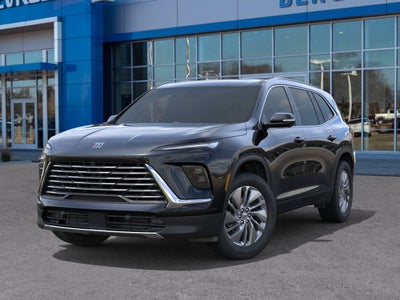 2027 Buick Enclave Preferred