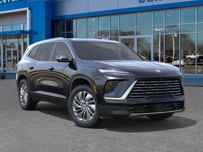2027 Buick Enclave Preferred