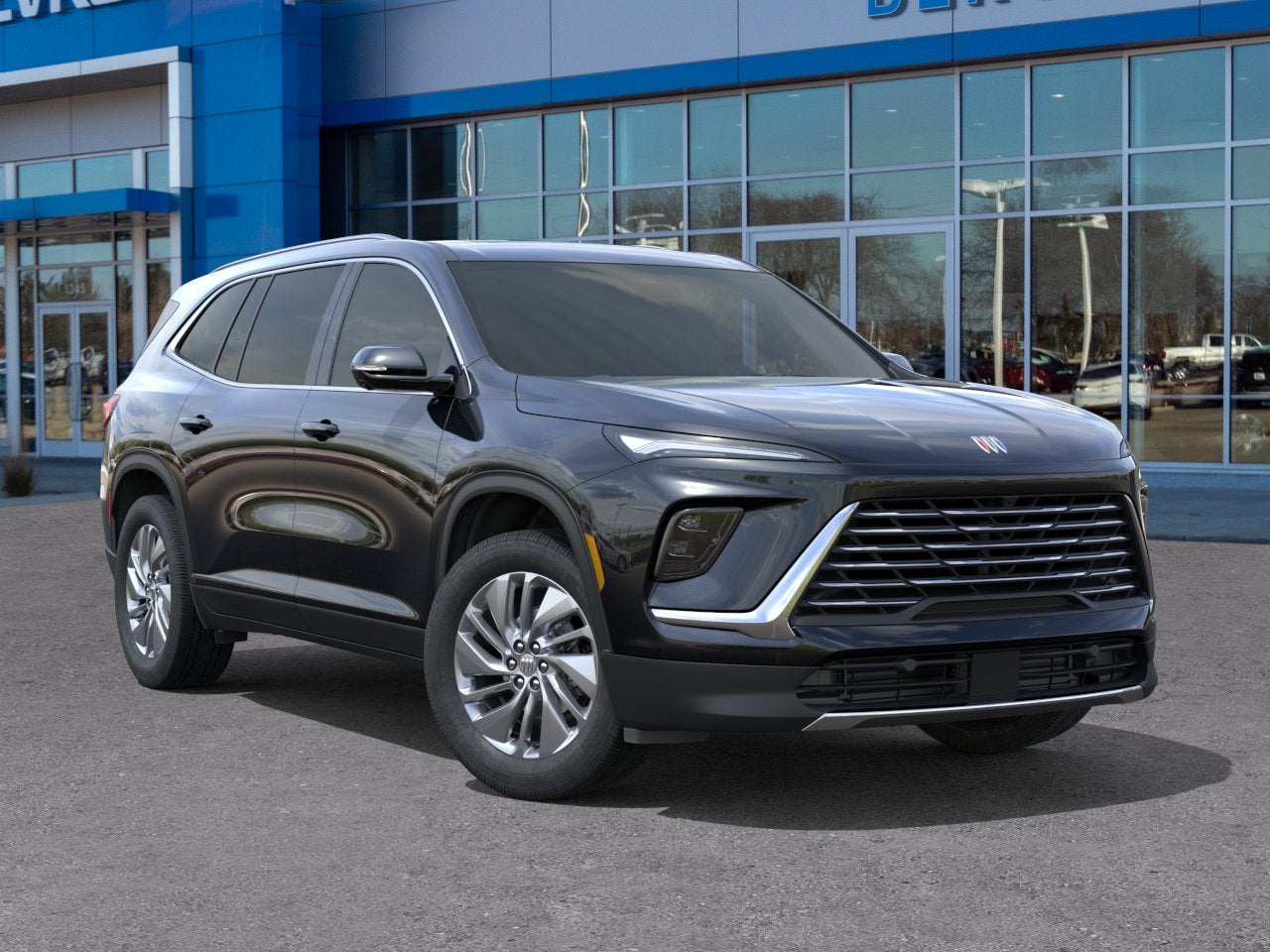 2027 Buick Enclave Preferred