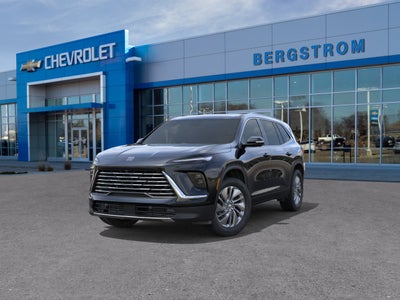 2027 Buick Enclave Preferred