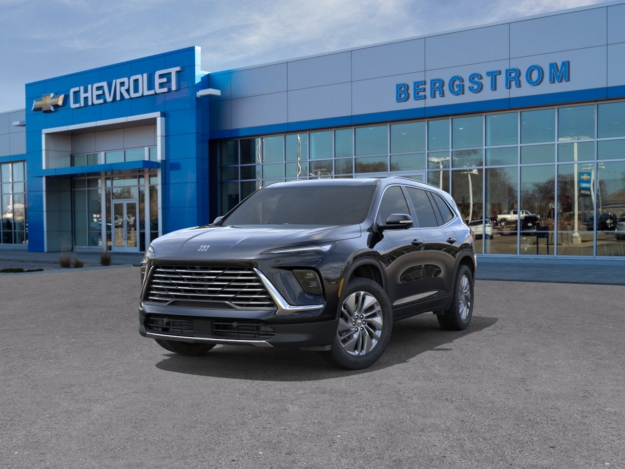 2027 Buick Enclave Preferred