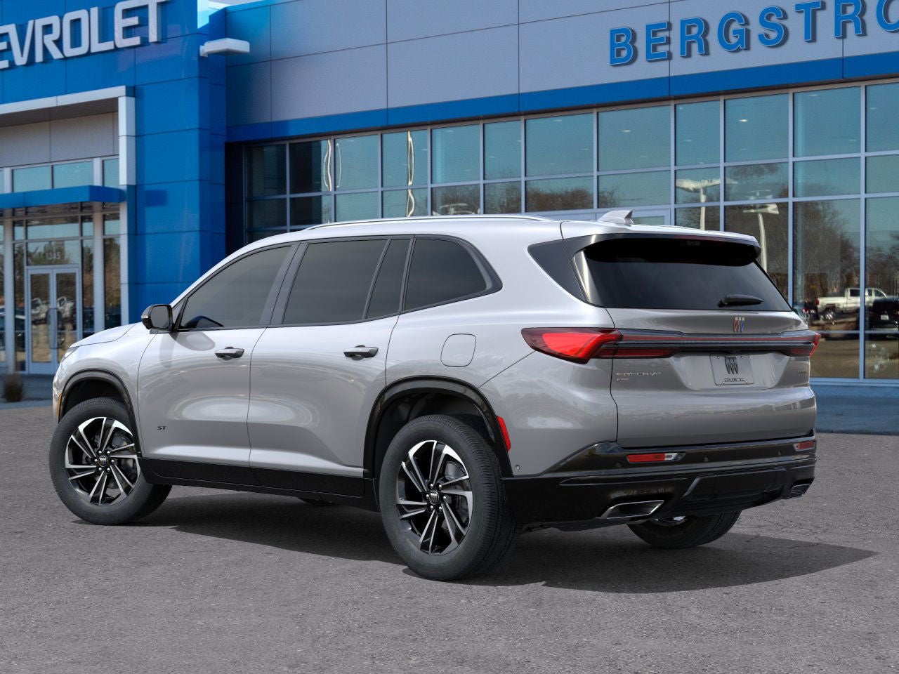 2026 Buick Enclave Sport Touring