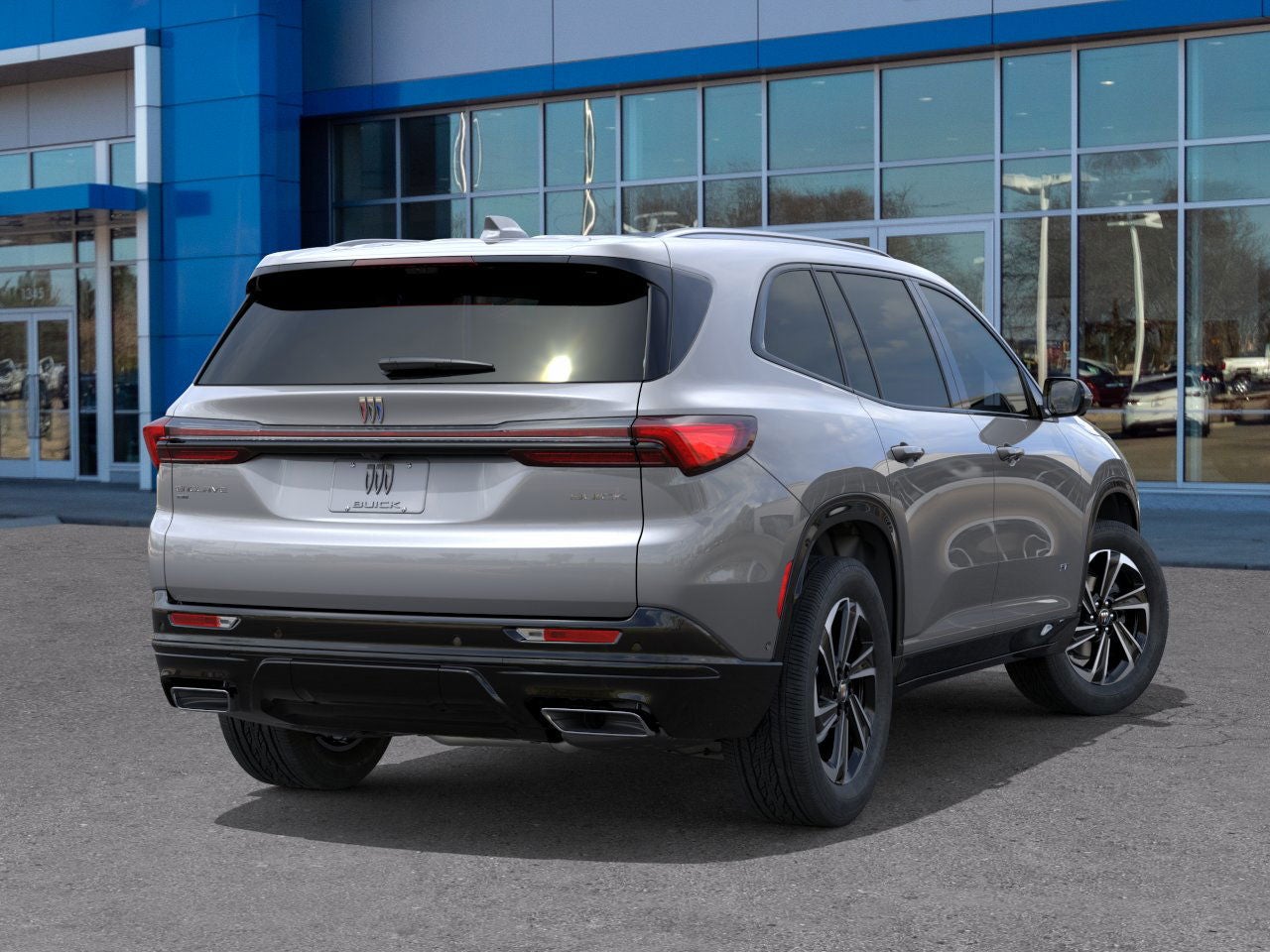 2026 Buick Enclave Sport Touring