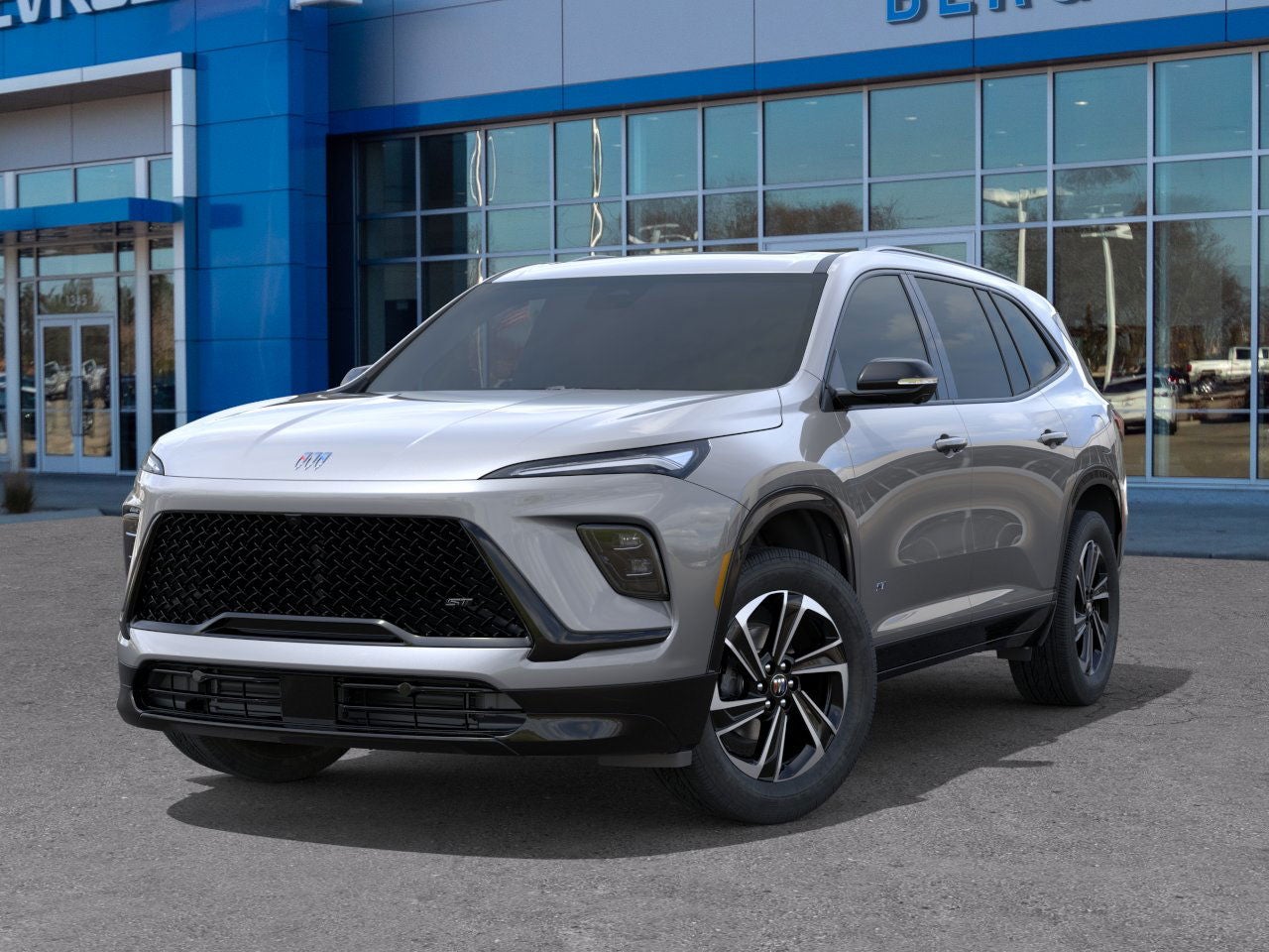 2026 Buick Enclave Sport Touring