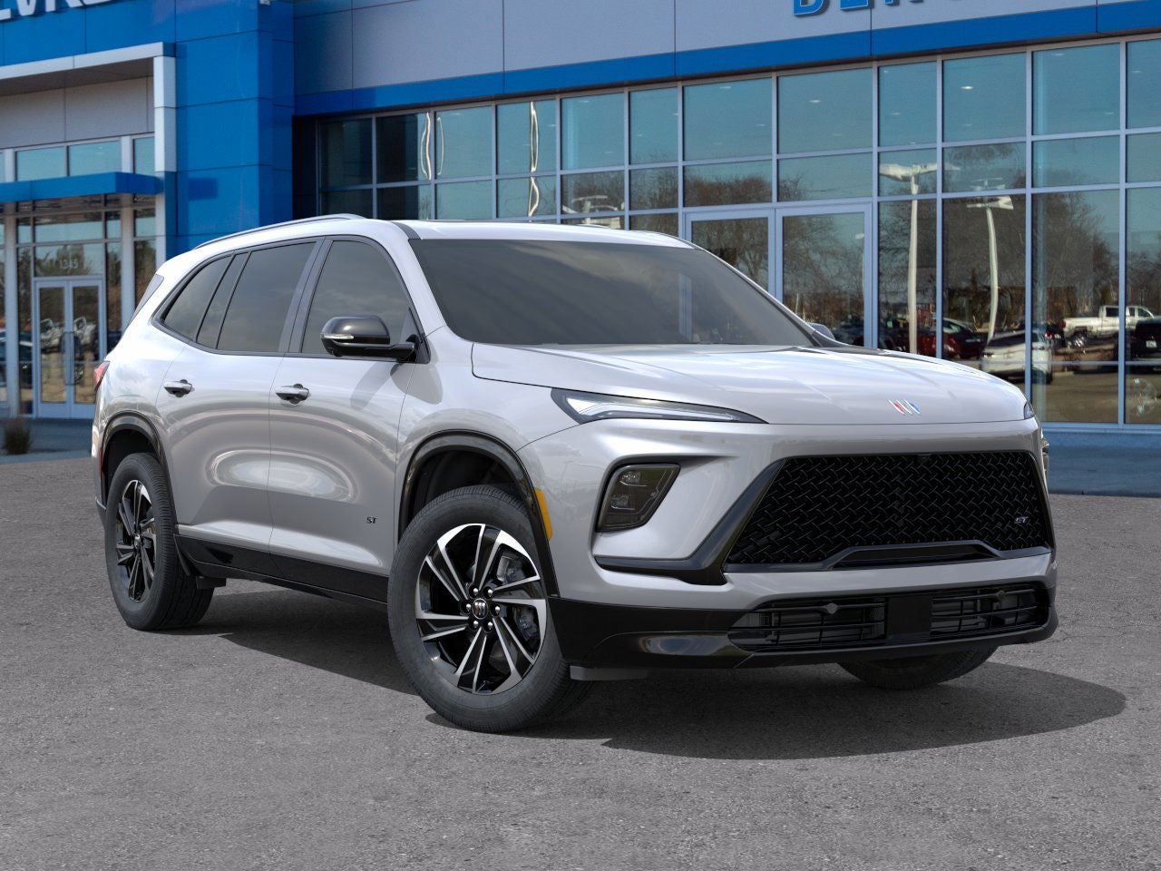 2026 Buick Enclave Sport Touring