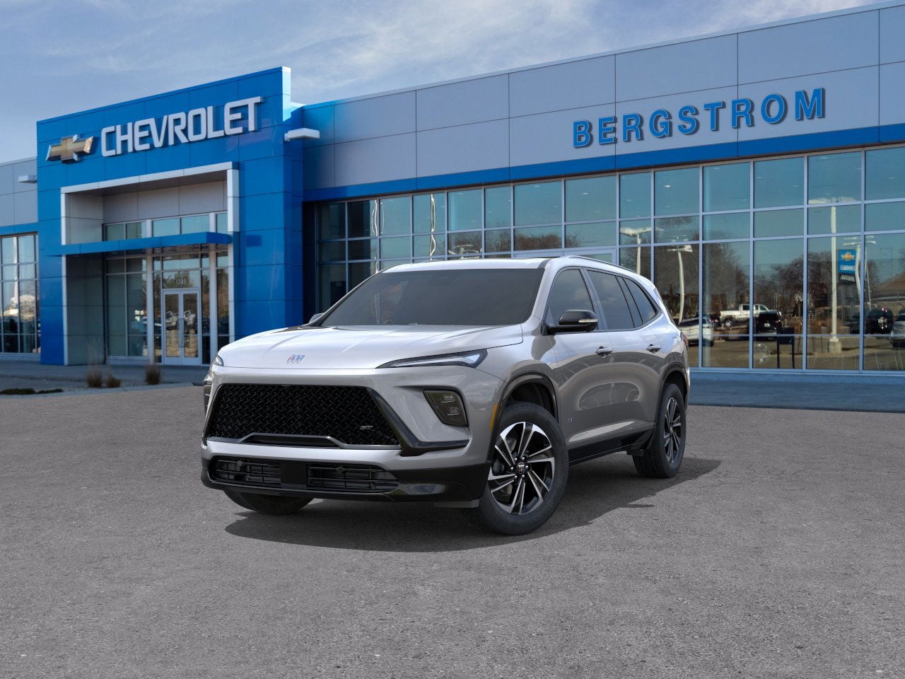 2026 Buick Enclave Sport Touring