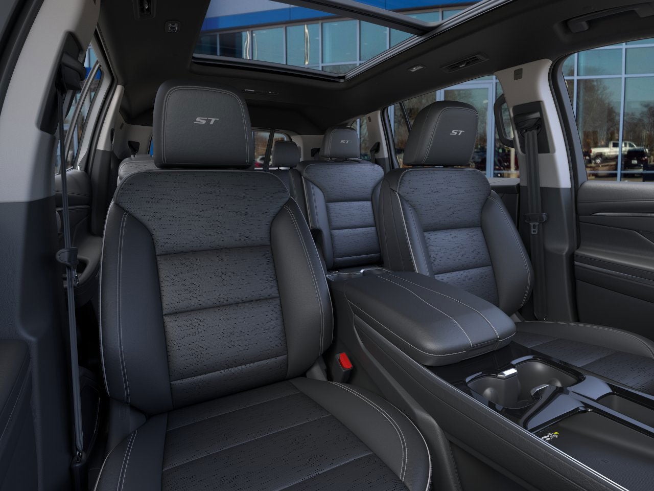 2026 Buick Enclave Sport Touring