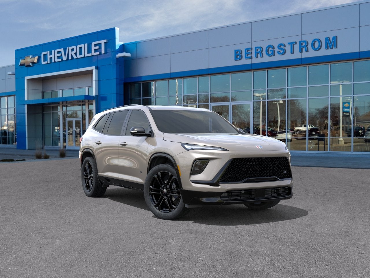 2026 Buick Enclave Sport Touring