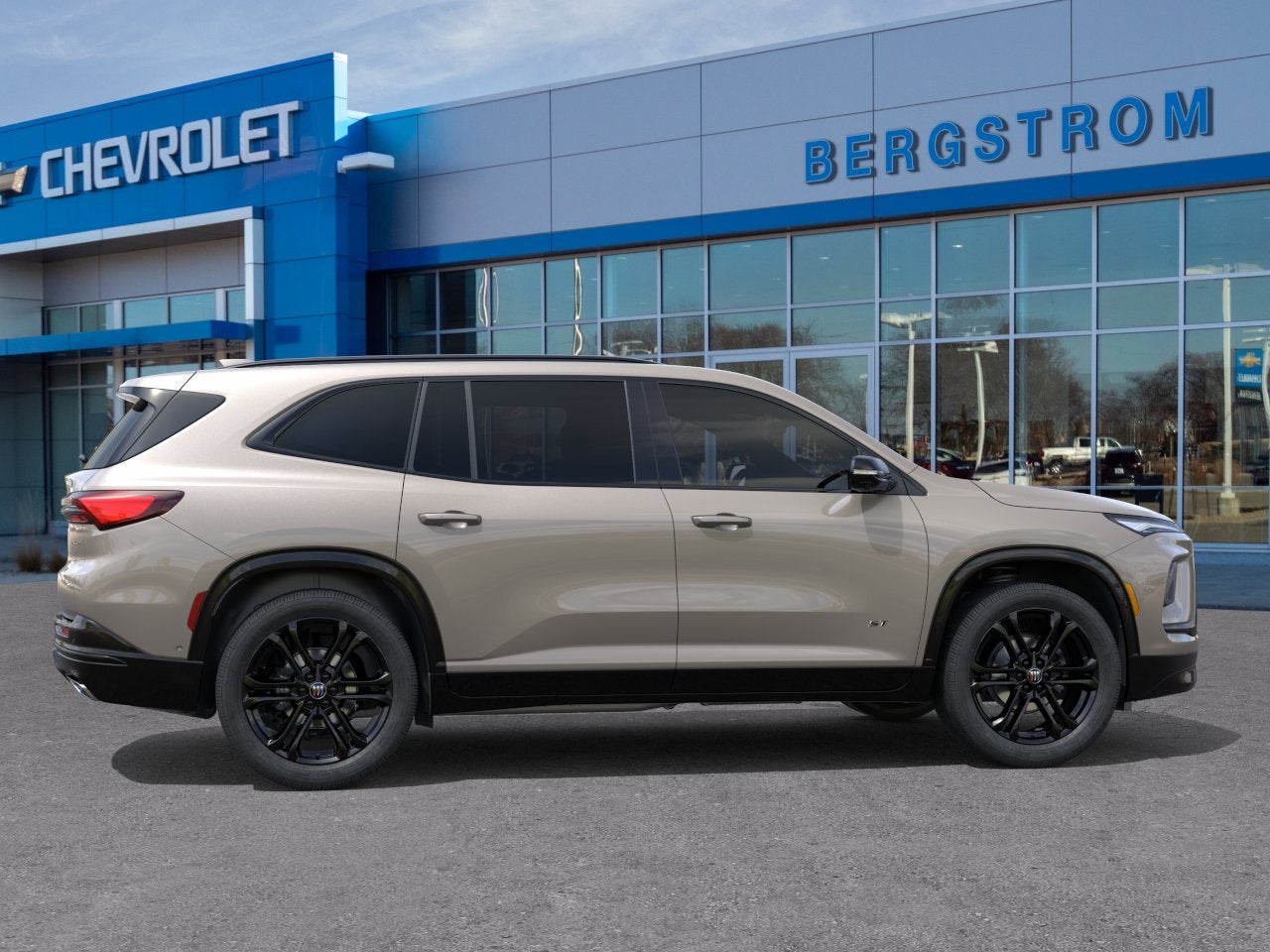 2026 Buick Enclave Sport Touring