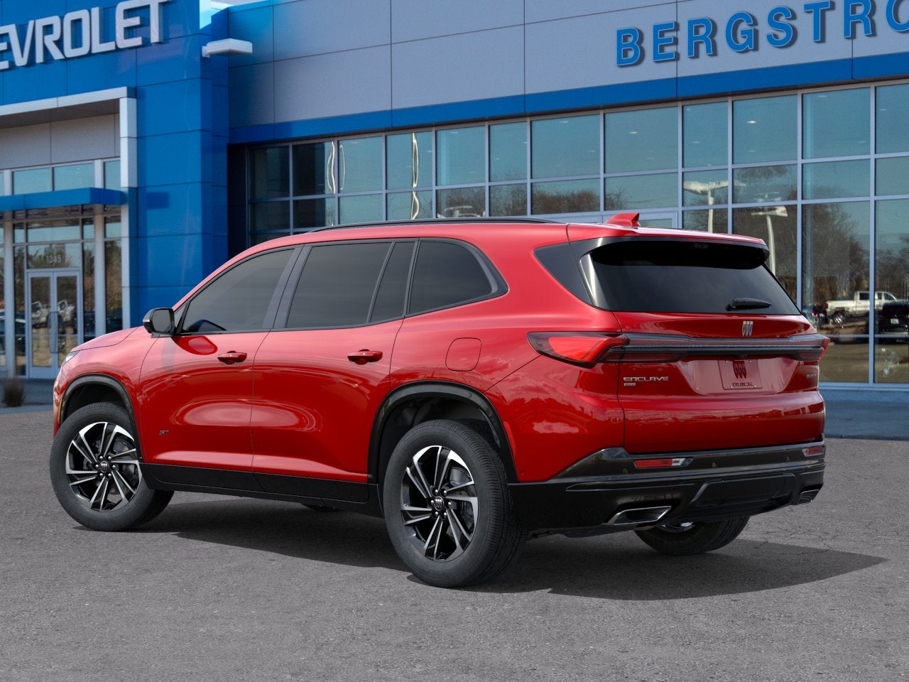 2026 Buick Enclave Sport Touring