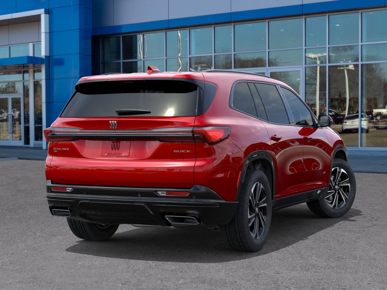 2026 Buick Enclave Sport Touring