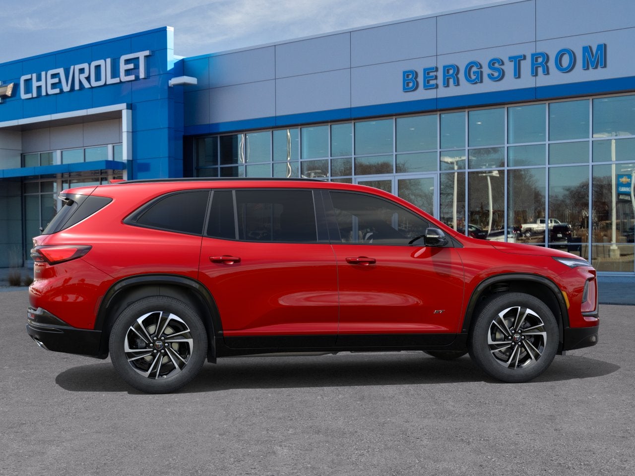2026 Buick Enclave Sport Touring
