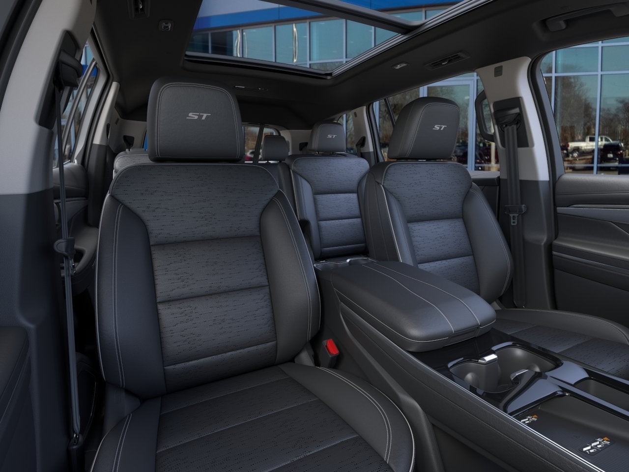 2026 Buick Enclave Sport Touring
