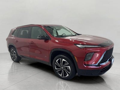 2025 Buick Enclave Sport Touring