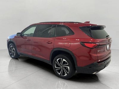 2025 Buick Enclave Sport Touring