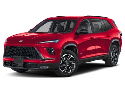 2025 Buick Enclave Sport Touring