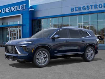 2027 Buick Enclave Avenir