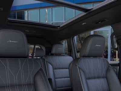 2027 Buick Enclave Avenir