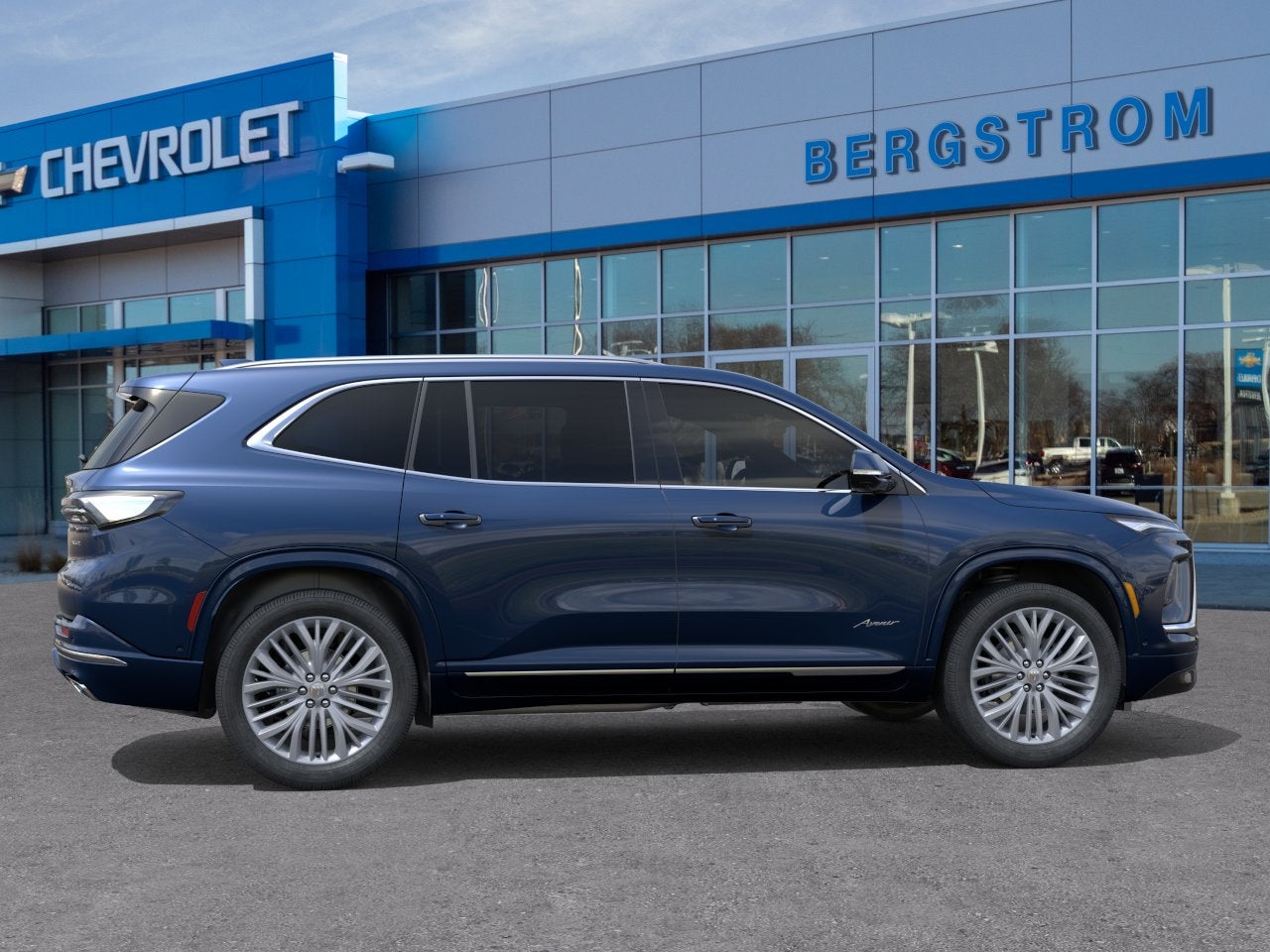 2027 Buick Enclave Avenir