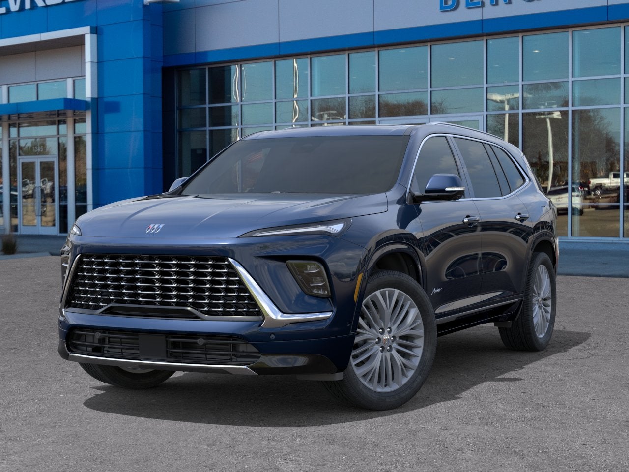 2027 Buick Enclave Avenir
