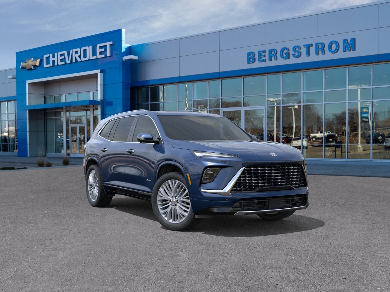 2027 Buick Enclave Avenir