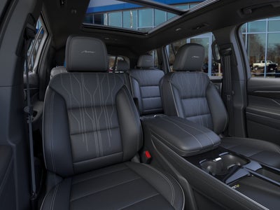 2027 Buick Enclave Avenir