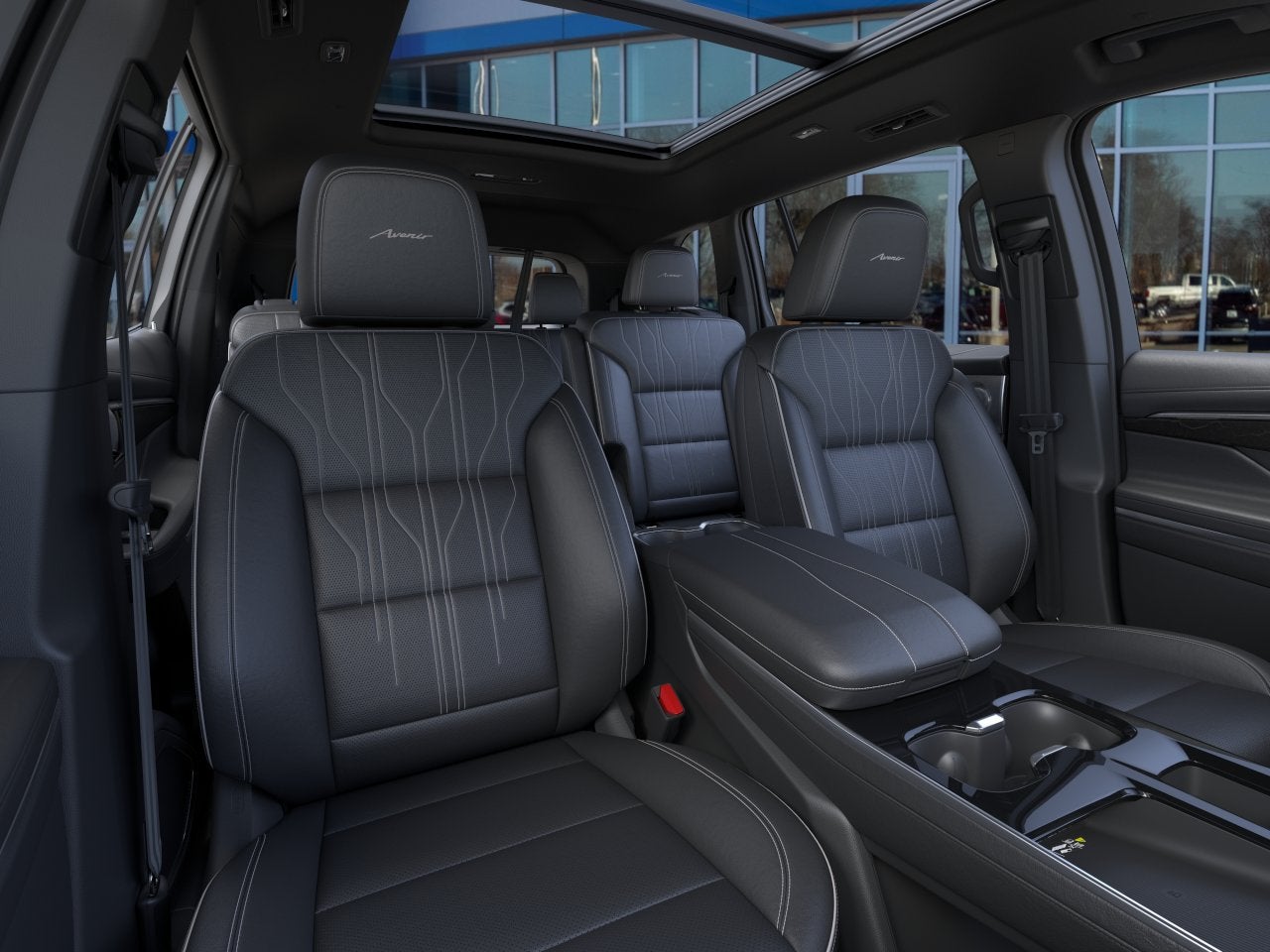 2027 Buick Enclave Avenir