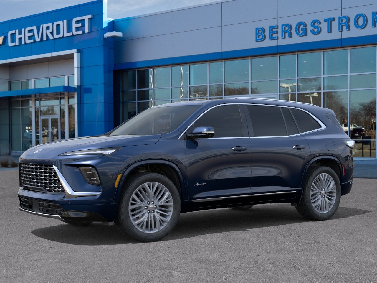 2027 Buick Enclave Avenir
