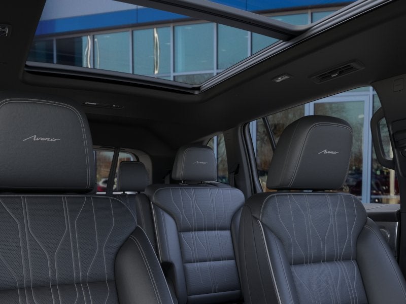 2027 Buick Enclave Avenir