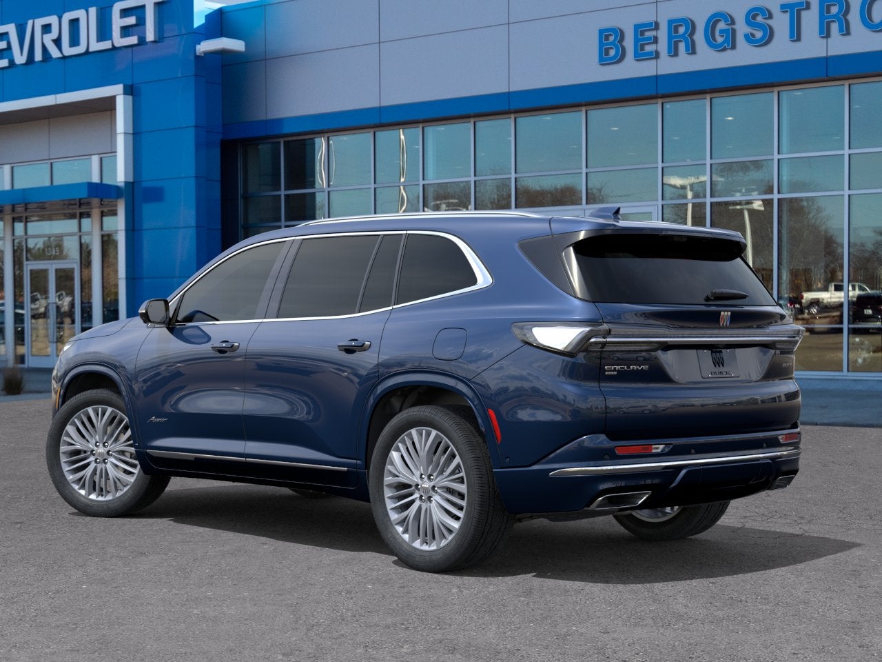 2027 Buick Enclave Avenir