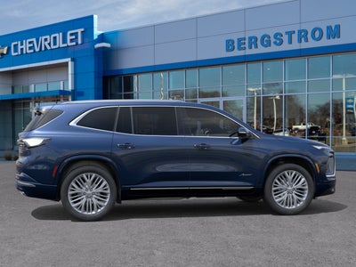 2027 Buick Enclave Avenir