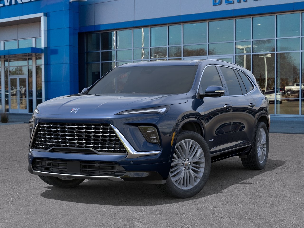 2027 Buick Enclave Avenir