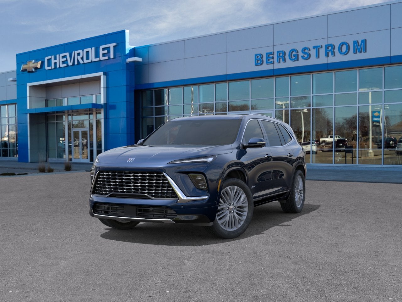 2027 Buick Enclave Avenir