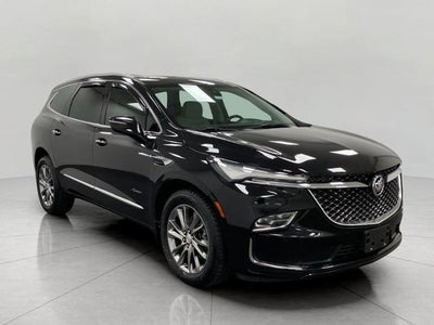 2022 Buick Enclave Avenir