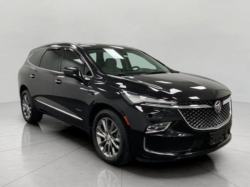 2022 Buick Enclave Avenir