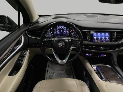 2022 Buick Enclave Avenir